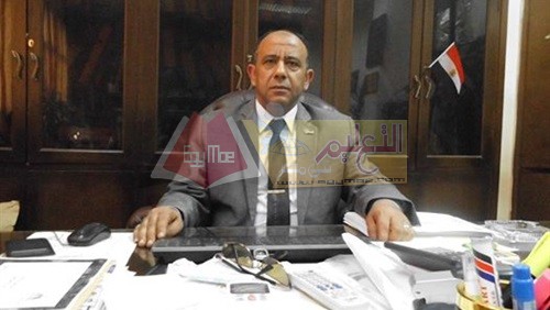 أحمد جلال السيد، مدير مركز التعليم المفتوح بجامعة عين شمس