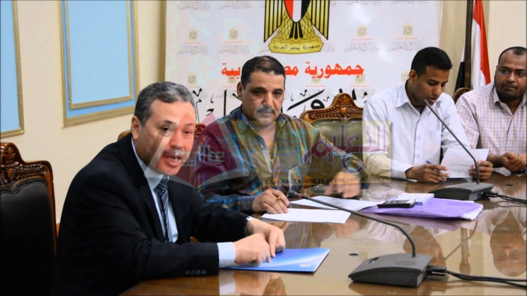 بالفيديو . الرافعي يأمر بتشكيل لجنة فورية لتعيين معلمي الأجر المؤقتين بالجيزة