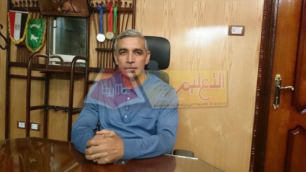 عبد الناصر عوض موجة اللغة الانجليزية بالشرقية