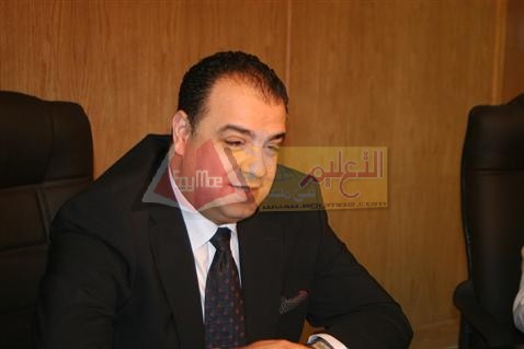 محافظ الفيوم