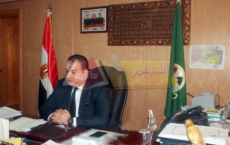 محافظ الفيوم