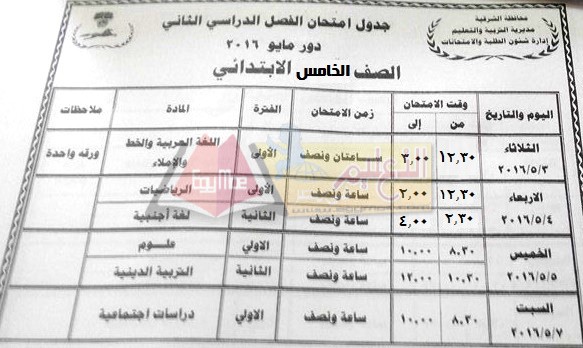 4 مسائي