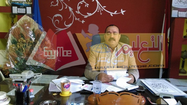 الزير - مدير إدارة بلبيس