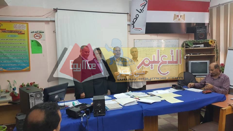 بالصور | اجتماع توجيه العلوم بكفر الشيخ لتكريم الموجهين ومناقشة مواصفات الورقة الامتحانية 45545854 332319500684172 166648141288833024 n بالصور | اجتماع توجيه العلوم بكفر الشيخ لتكريم الموجهين ومناقشة مواصفات الورقة الامتحانية