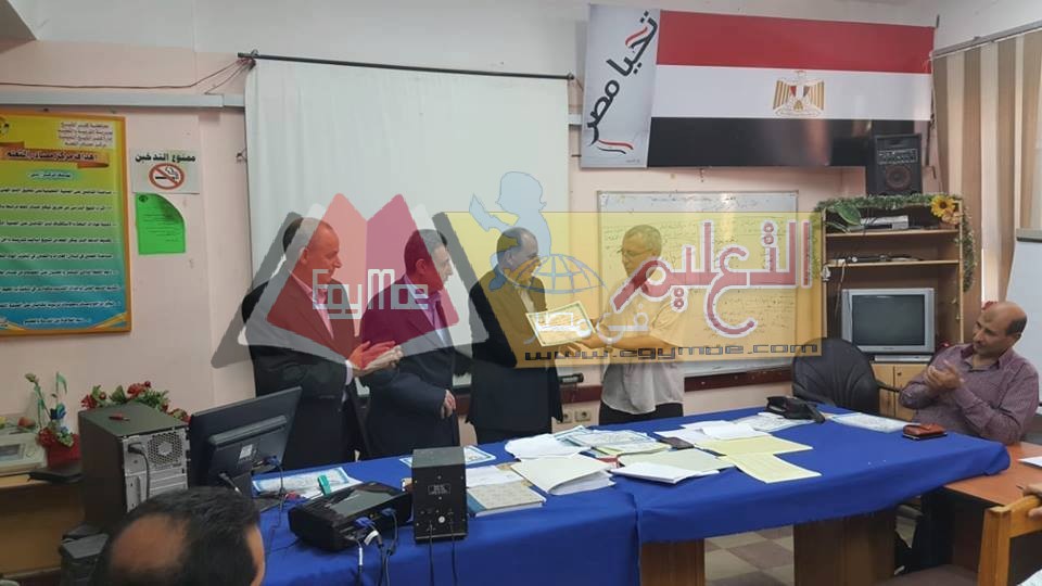 بالصور | اجتماع توجيه العلوم بكفر الشيخ لتكريم الموجهين ومناقشة مواصفات الورقة الامتحانية 45715545 201234177444850 1741302577863065600 n بالصور | اجتماع توجيه العلوم بكفر الشيخ لتكريم الموجهين ومناقشة مواصفات الورقة الامتحانية