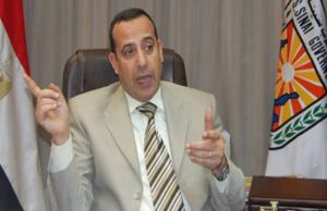 محافظ سيناء