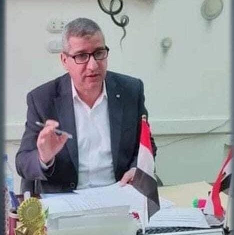 وكيل وزارة التربية والتعليم بالشرقية