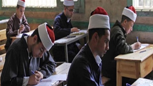 انطلاق الفترة الثانية من امتحانات طلاب النقل الثانوي للصف الثاني والتجويد والعالية