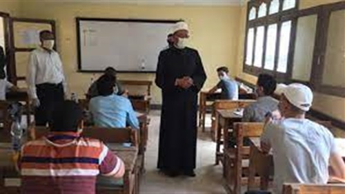 انطلاق امتحانات طلاب صفوف النقل بالثانوية الأزهرية 2022 الفترة الثانية