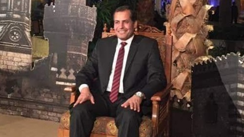 تعيين خالد عبد العال عميدًا لكلية أصول الدين والدعوة جامعة الأزهر بالمنوفية