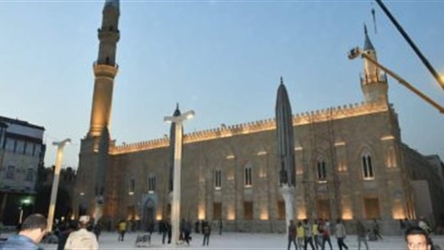 حقيقة إسناد إدارة مسجد سيدنا الحسين لجهة خاصة.. الحكومة توضح
