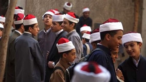 ختام امتحانات اليوم الرابع لطلاب النقل الإعدادي بالمعاهد الأزهرية