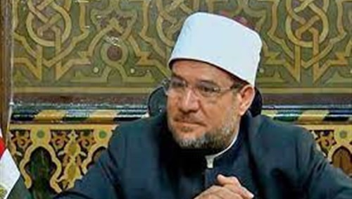 وزير الأوقاف يعلن عودة الحياة لطبيعتها بالمساجد وفتح المقامات والأضرحة