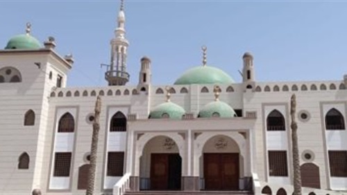 "الأوقاف" تفتتح 15 مسجدا فى المحافظات اليوم