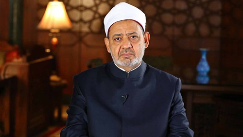 شيخ الأزهر يهنئ الرئيس السيسي والشعب المصري والقوات المسلحة بذكرى ثورة 23 يوليو