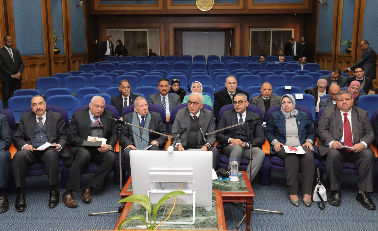 وزير التربية والتعليم تدوير القيادات بناءً على تقييم الأداء بنهاية الفصل الدراسي الثاني