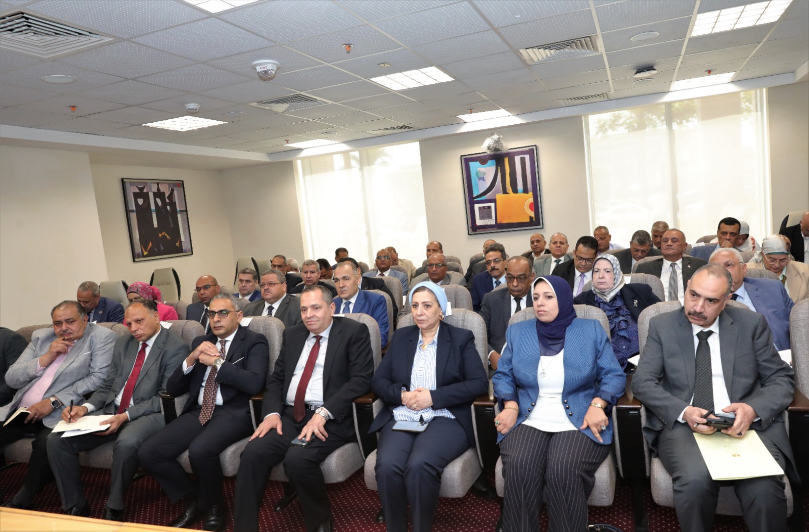 عاجل..وزير التربية والتعليم يستعرض الاستعدادات النهائية للعام الدراسي الجديد ٢٠٢٣/ ٢٠٢٤
