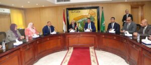 وزير التربية والتعليم يصل محافظة الفيوم لمتابعة امتحانات الدور الأول للشهادة الإعدادية للعام الدراسى ٢٠٢٣ / ٢٠٢٤