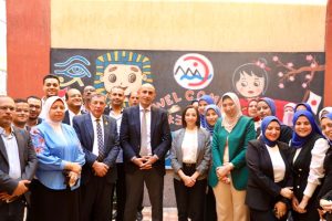 وزير التربية والتعليم ومحافظ البحيرة يعقدان لقاء لمناقشة تحديات الكثافة وعجز المعلمين