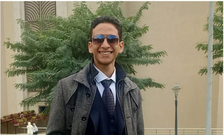 محسن المطعني: نموذج مشرف في مجال العمل التطوع شباب مصر الجديده